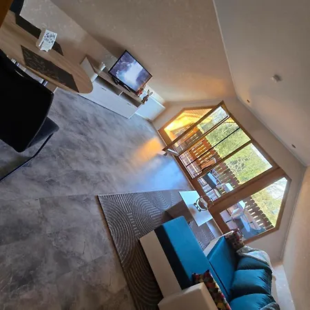 Luett Stuv Apartment