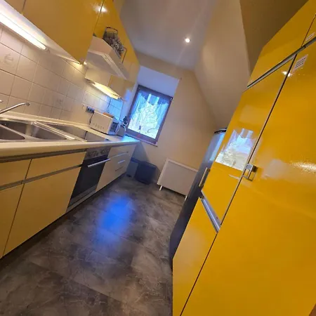 Apartment Luett Stuv