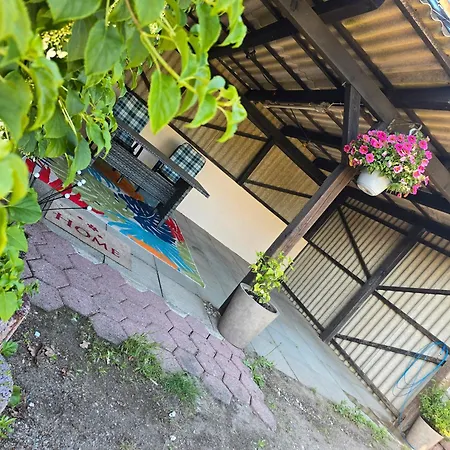 Luett Stuv Apartment